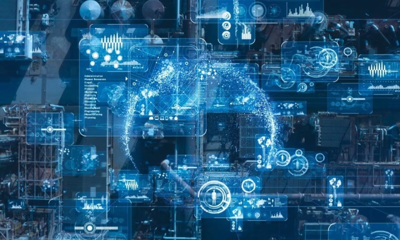 ERP系统信创国产化:珠晖区软件开发公司打造企业数字化转型新引擎